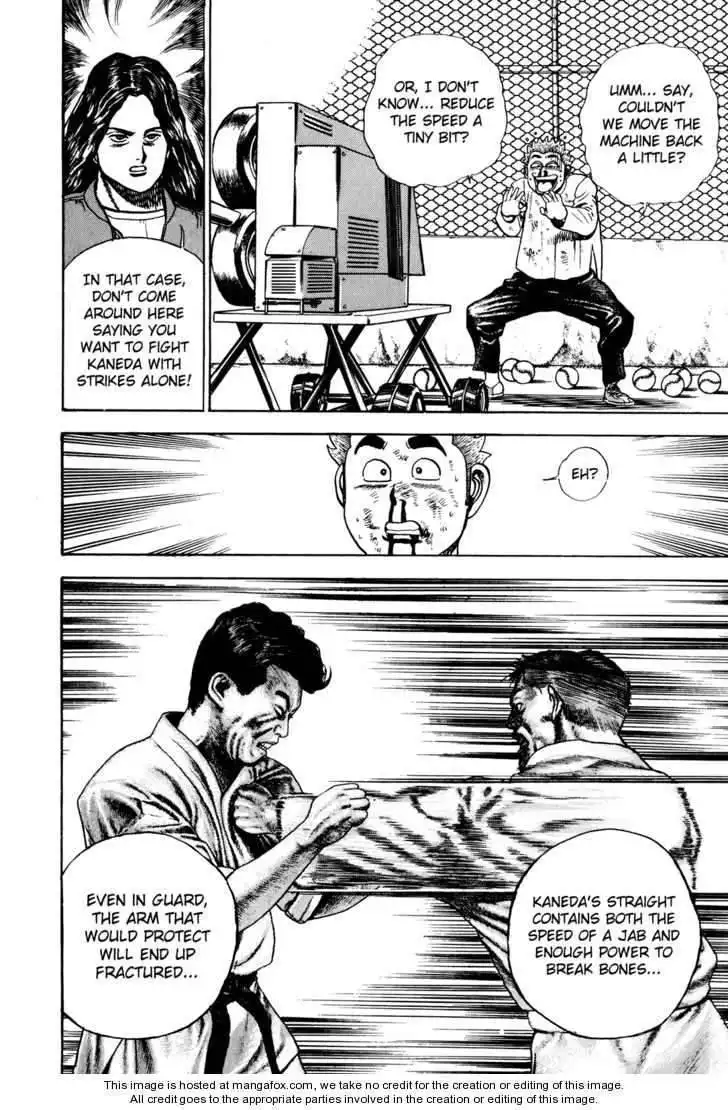 Koukou Tekkenden Tough Chapter 60 18